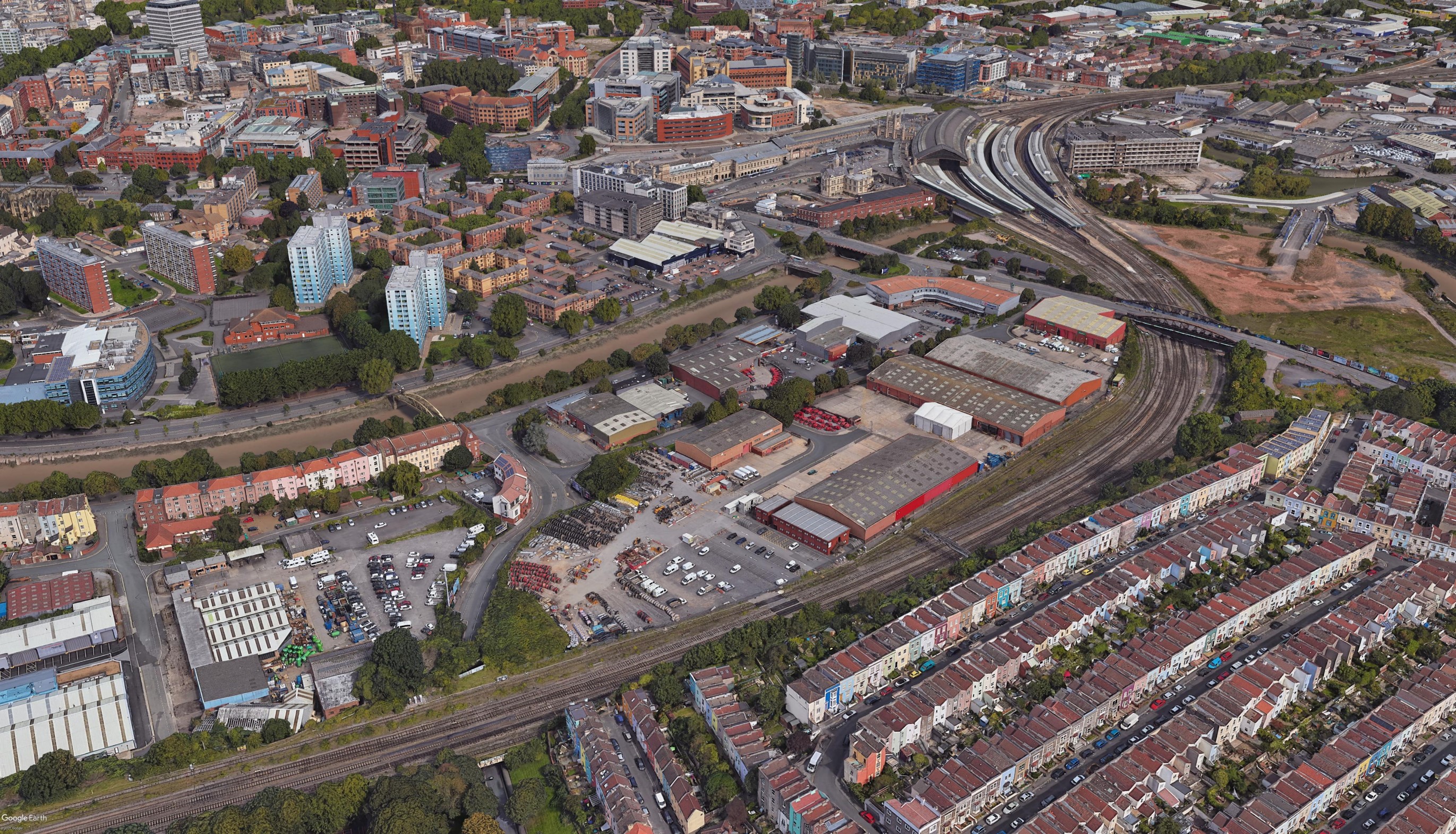 Opinions needed on major Bristol development plans